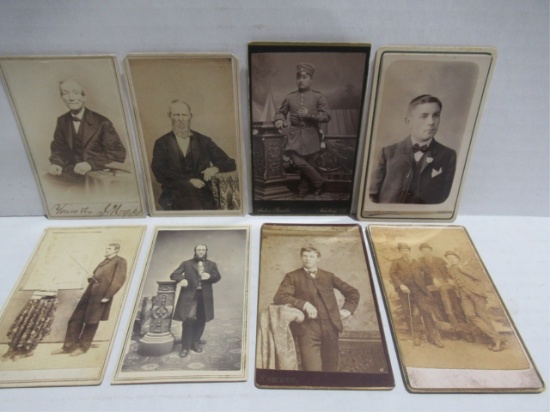 Vintage CDV/Photograph Lot