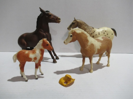 Breyer Horse Toy Lot