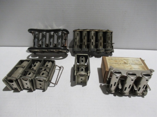 Vintage Coin Changer Lot