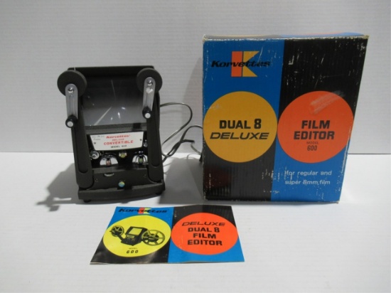 8mm Film Editor