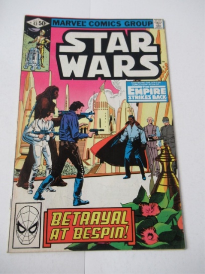 Star Wars #43 2nd Boba Fett/1st Lando