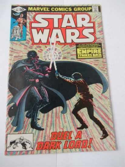 Star Wars #44 First Slave I/Boba's Ship