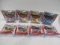 Cars Piston Cup Die-Cast Vehicle Lot of (8)