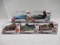 Disney Cars Chaser Vehicle Lot of (5)
