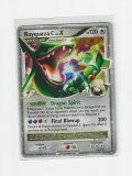 Rayquaza C Lv. X Pokemon Rare Card