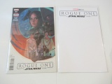 Star Wars Rogue One #1 (x2) w/Variant