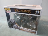 Funko Pop! Lord of the Rings With King Deluxe