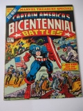 Captain America's Bicentennial Battles
