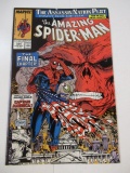 Amazing Spider-Man #325.McFarlane