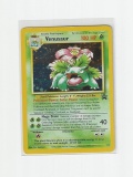 Venusaur Promo Pokemon Rare Card