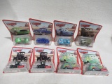 Disney/Pixar Cars Die-Cast Lot of (8)