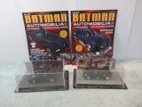 Batman Batmobile Eaglemoss Lot