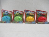 Disney Cars Holiday Special Vehicle Lot
