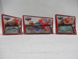 Disney Cars Storytellers Collection Lot