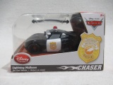 Lightning McQueen Police Chaser