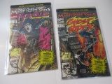 Ghost Rider #28 + Morbius #1/Key