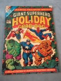 1974 Marvel Giant Superhero Holiday Grab-Bag