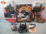 Batman Holiday Collectibles Lot