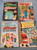 Vintage Christmas Comics Lot