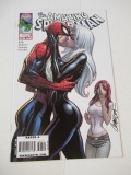 Amazing Spider-Man #606/Campbell Cover