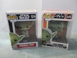 Funko Pop! Yoda/Star Wars