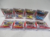 Cars Piston Cup Die-Cast Vehicle Lot of (8)