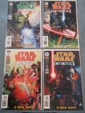 Star Wars: Inifinities A New Hope #1-4