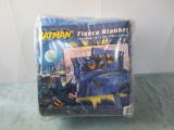 Batman Fleece Blanket