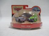 Boost & Wingo Cars Wood Collection