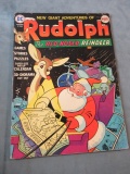 Rudolph the Red Nose Reindeer DC C-24