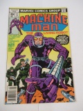 Machine Man #1 (1978) Marvel