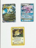 Pokemon Rare Card Lot of (3)