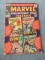 Marvel Collectors' Item Classics #1 + #2