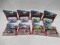 Disney Cars Rubber Tires Vehicle Lot