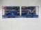 Disney Cars Artist Series Lot of (2)