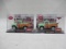 John Lassetire Chase Cars Lot of (2)