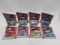 Disney Cars Supercharged Lot of (8)