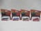 Cars Radiator Springs Racer Lot of (4)