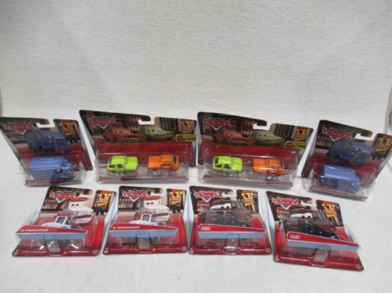 Cars Ye Left Turn Inn Die-Cast Vehicle Lot