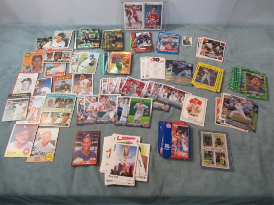 Misc. Sports Card Lot