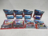 Disney Cars Chase Lot of (8)