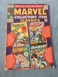 Marvel Collectors' Item Classics #1 + #2