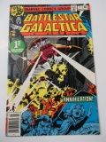 Battlestar Galactica #1