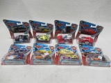 Disney Cars Eye Change Lot of (8)