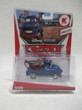 Ivan Disney Cars Deluxe Die-Cast