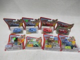 Disney Cars Eye Change Lot of (8)