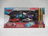 Cars Piston Cup Speedway 4-Pack