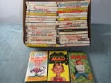 MAD Magazine Paperback Box Lot