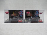 Lightning McQueen Disney Store Lot of (2)