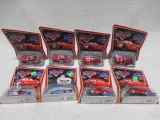 Disney Cars Supercharged Lot of (8)